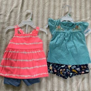 Carter’s matching sets